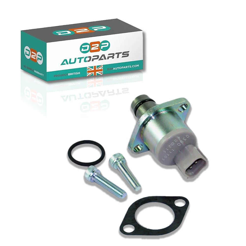 Fuel Pump Pressure Regulator Suction Control Valve For Citroen, Fiat, Ford, Lexus, Toyota 1920QK