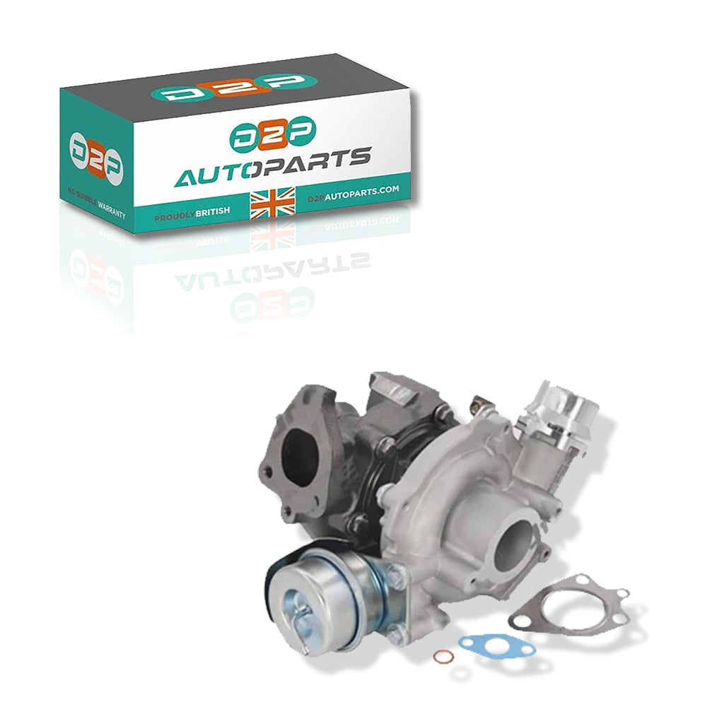 Turbo Charger for Audi, Mercedes-Benz, Nissan, Opel, Renault 144114825R