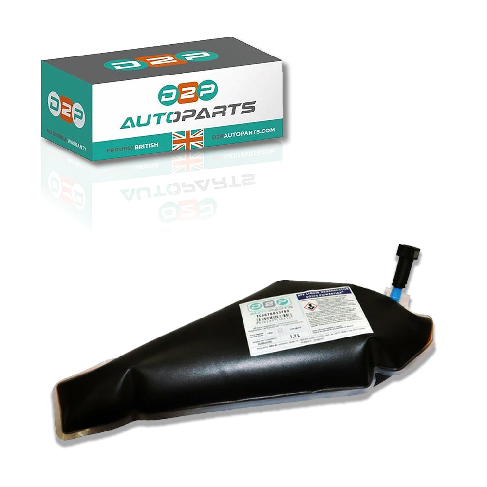 DPF Particulate Additive Pouch For Peugeot, and Citroen C3 1500RZ