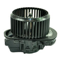 Heater Blower Motor Fan With Resistor for Porsche: Cayenne, VW: Touareg