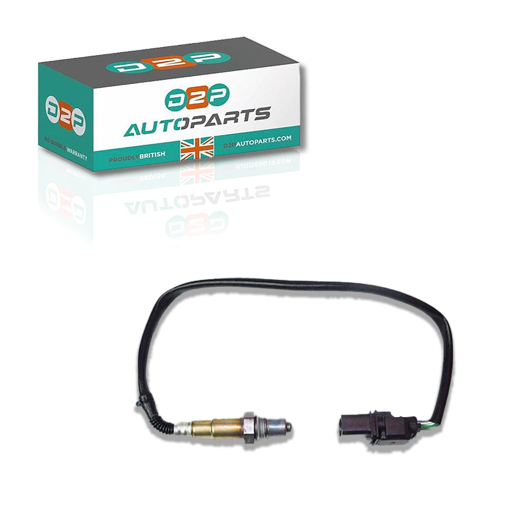 Lambda Oxygen O2 Sensor (6 Pins) For BMW, Citroen, Dodge, Jeep, Mercedes, Mini, Peugeot 68012050AA
