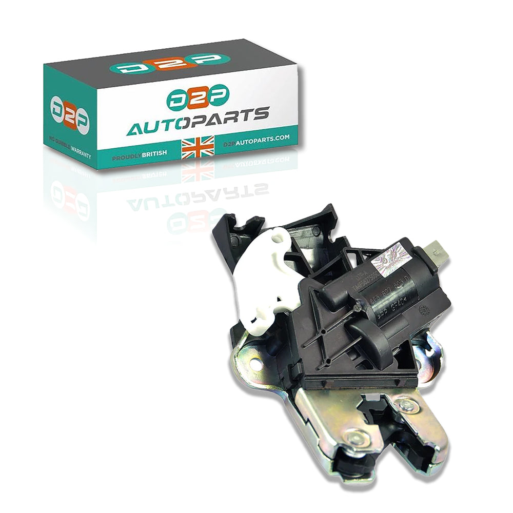 Tailgate Boot Lock Latch Catch Mechanism For Audi: A4, A5, A6, A8, Seat: Exeo, VW: Eos, Jetta, Passat, Passat CC