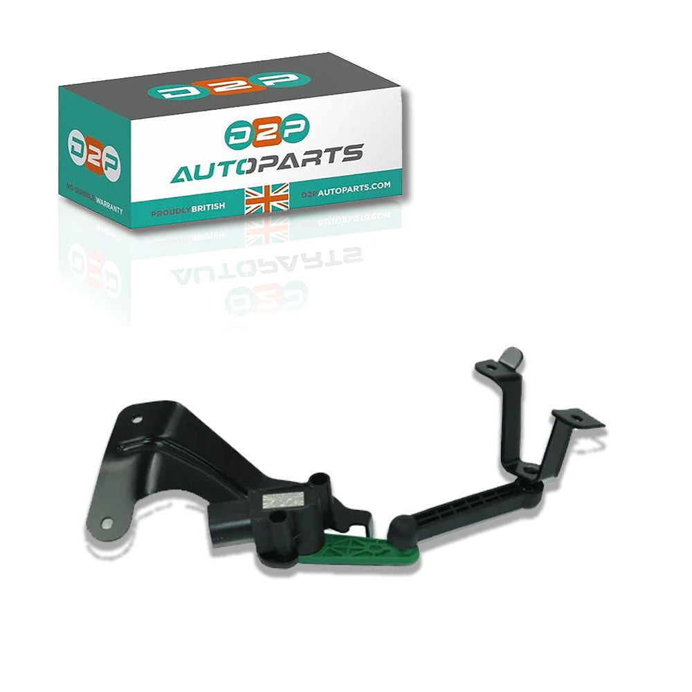 Rear Left Air Suspension Height Level Sensor for Audi: A3, Q2, Q3, Seat: Ateca, Leon, Tarraco, Skoda: Karoq, Kodiaq, Octavia, Superb