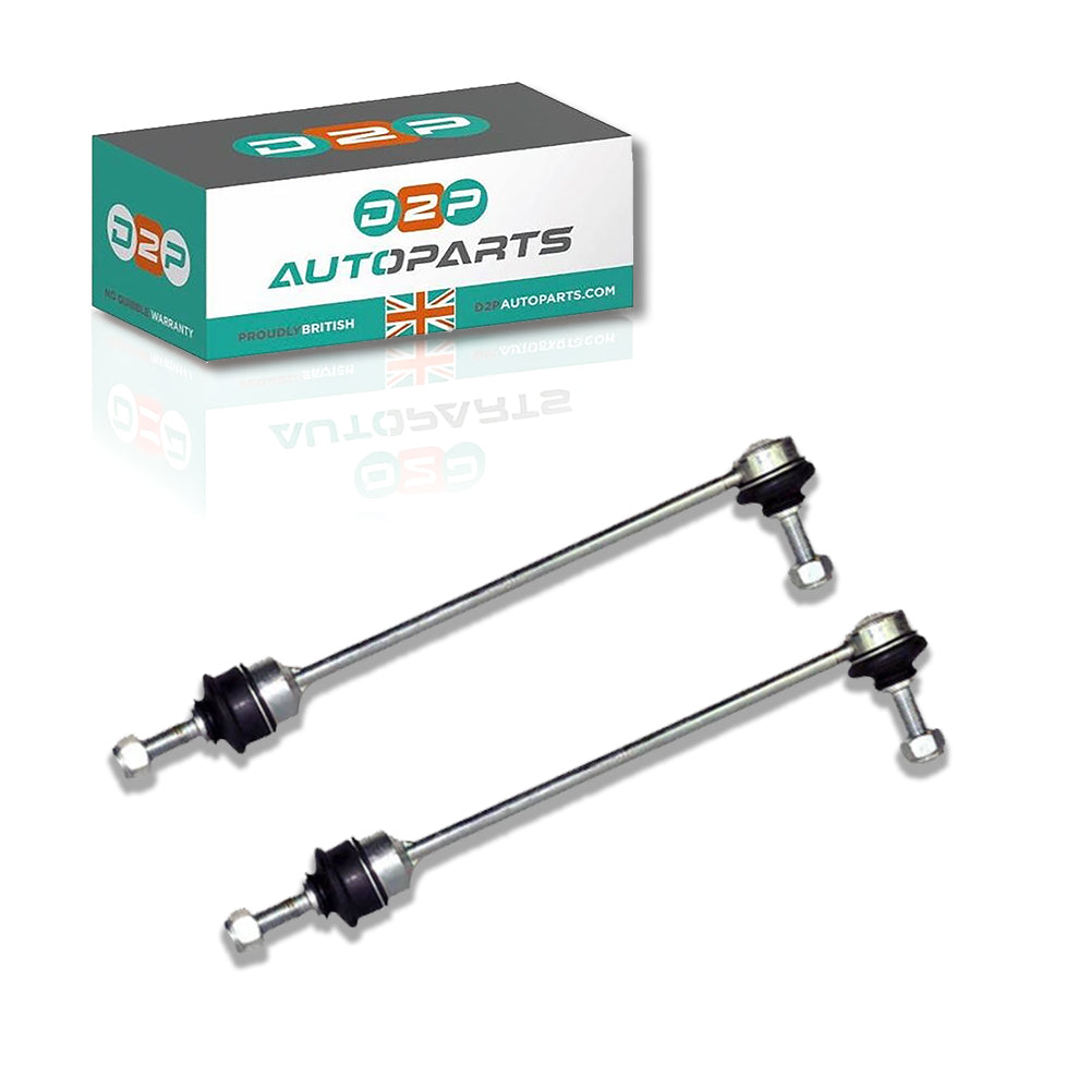 2X For Discovery Mk3/4 2004-2014 Front Pair Stabiliser Anti Roll Bar Drop Links For Land Rover: Discovery