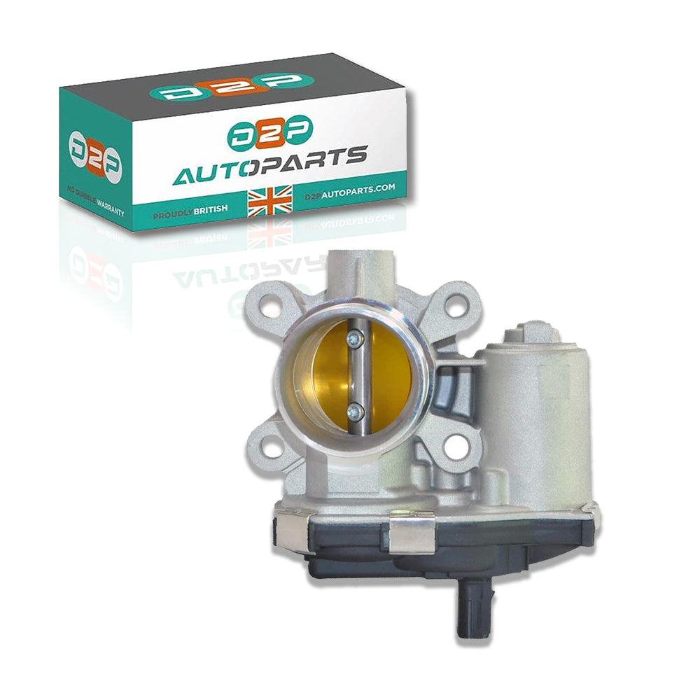 Throttle Body for Opel: Adam, Corsa 55494220