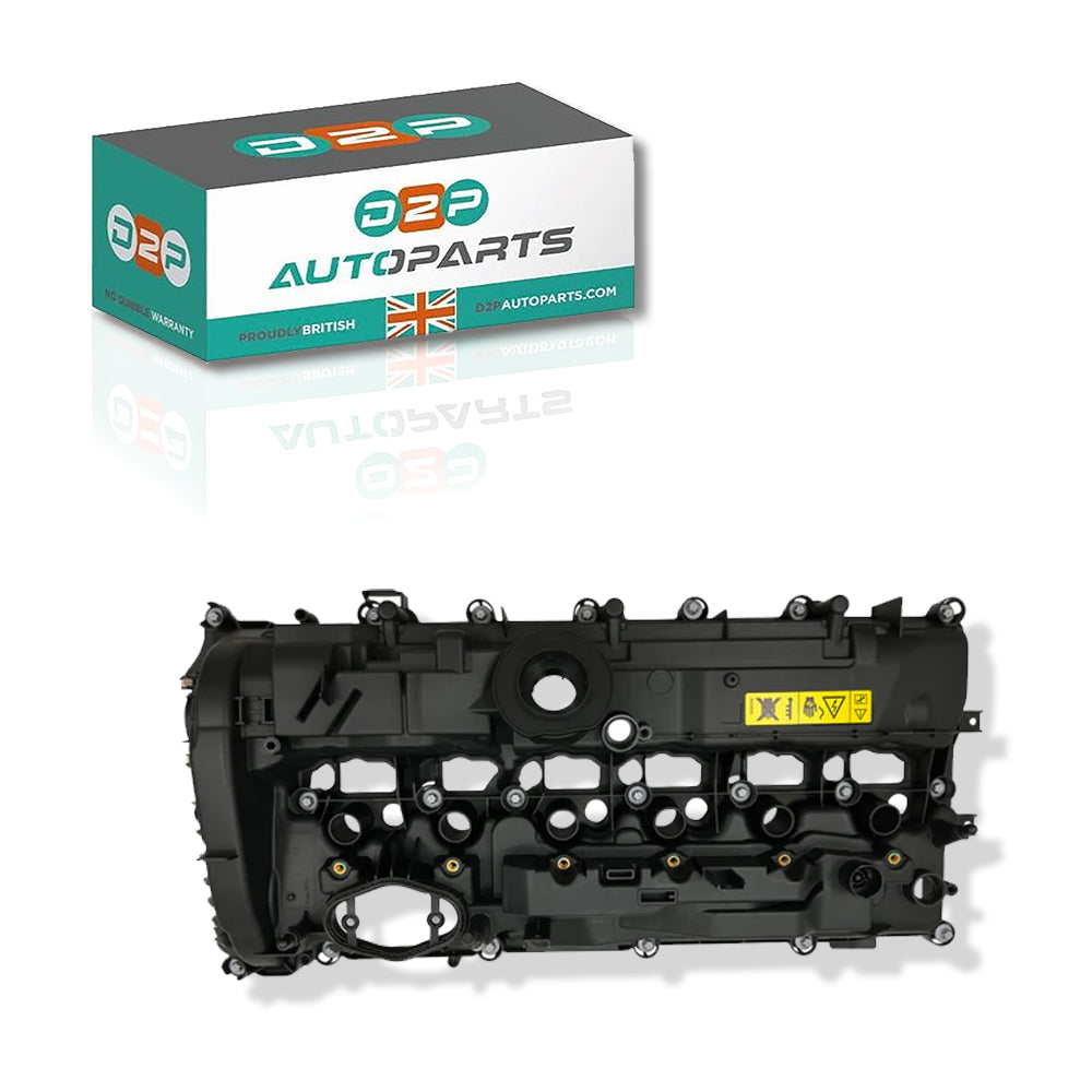 Cylinder Head Valve Cover  For BMW: 2 Series, 3 Series, 4 Series, 5 Series, 6 Series, 7 Series, 8 Series, X3, X4, X5, X6, X7, Z4