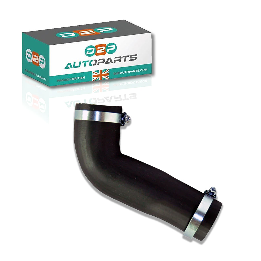 Turbo Resonator Replacement Hose For Volvo: S60, S80, V70, XC70, XC90