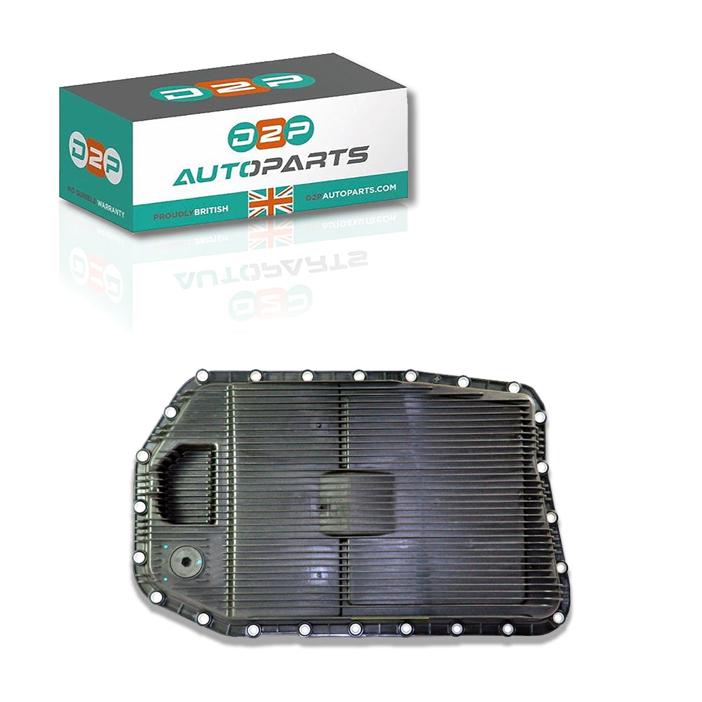 Auto Transmission Gearbox Sump Pan Filter (Gaskets & Seals) For Bmw