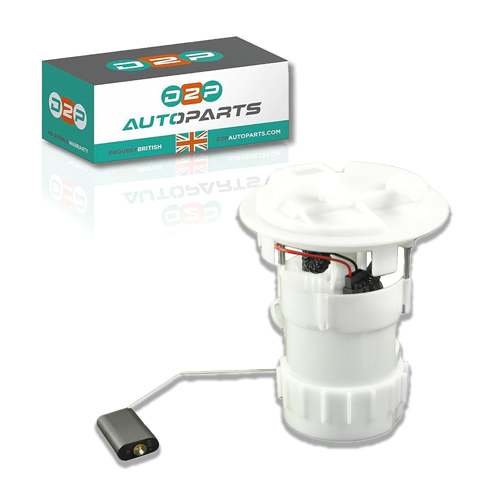In Tank Fuel Pump Sender Unit  For Citroën: C-elysee, Peugeot: 2008, 208, 301