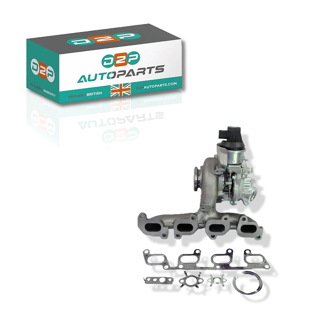 Turbo Charger For Audi, Seat, VW 03L253019P