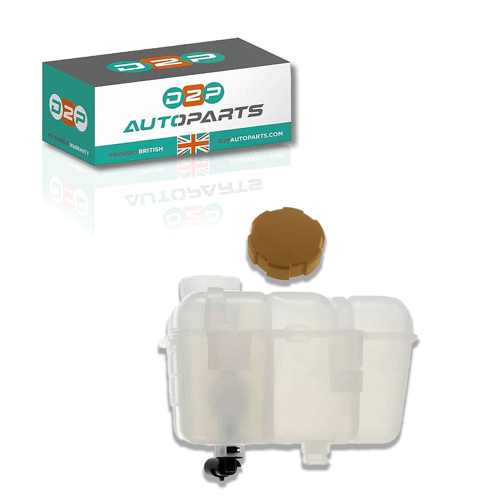 Radiator Coolant Expansion Tank For Opel-Vauxhall 093179469