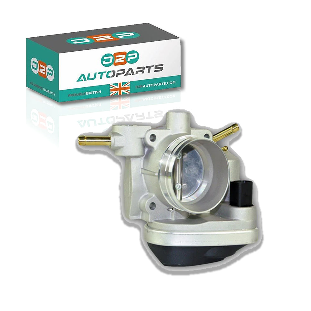 Throttle Body (6 Pins) For Audi/Vw/Skoda