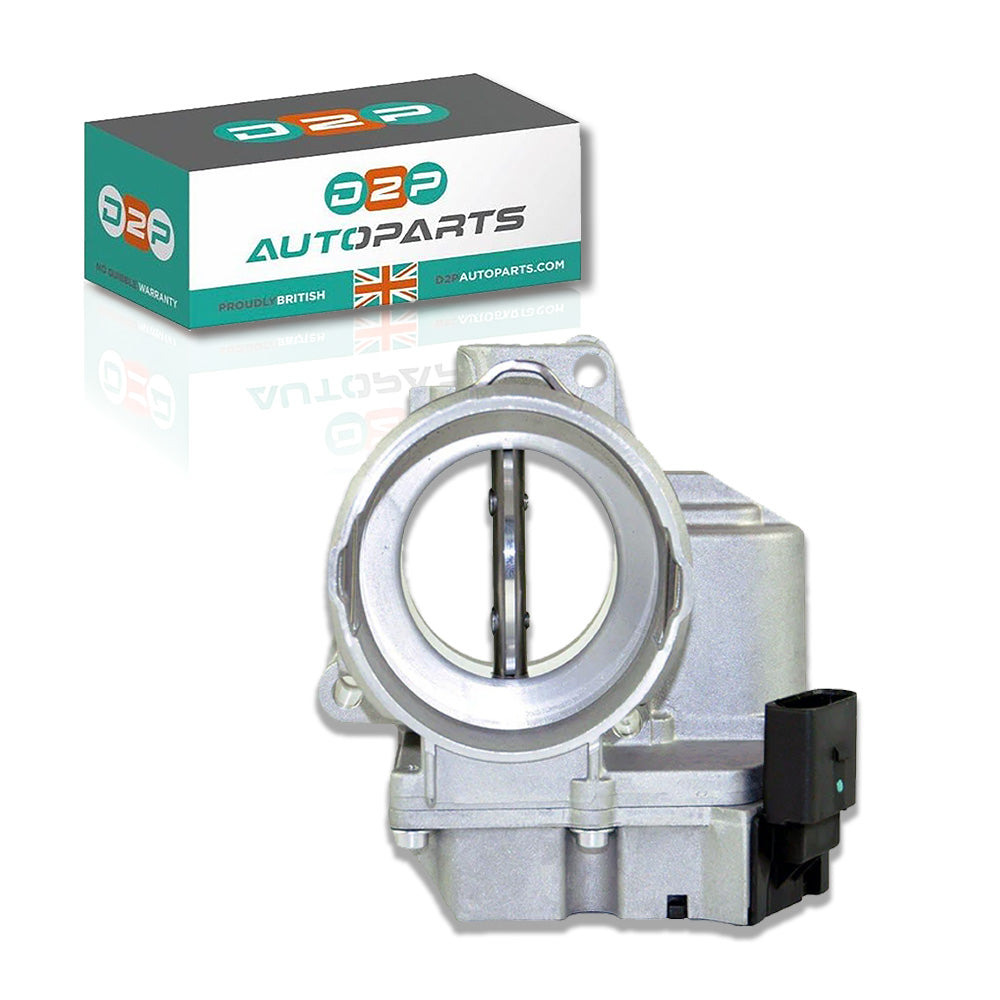 4 Pins Throttle Body (With Seals) For Audi, VW, Seat and Skoda 03G128061A