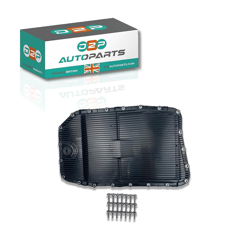 Auto Transmission Gearbox Sump Pan For BMW, Jaguar and Land Rover 24110403404