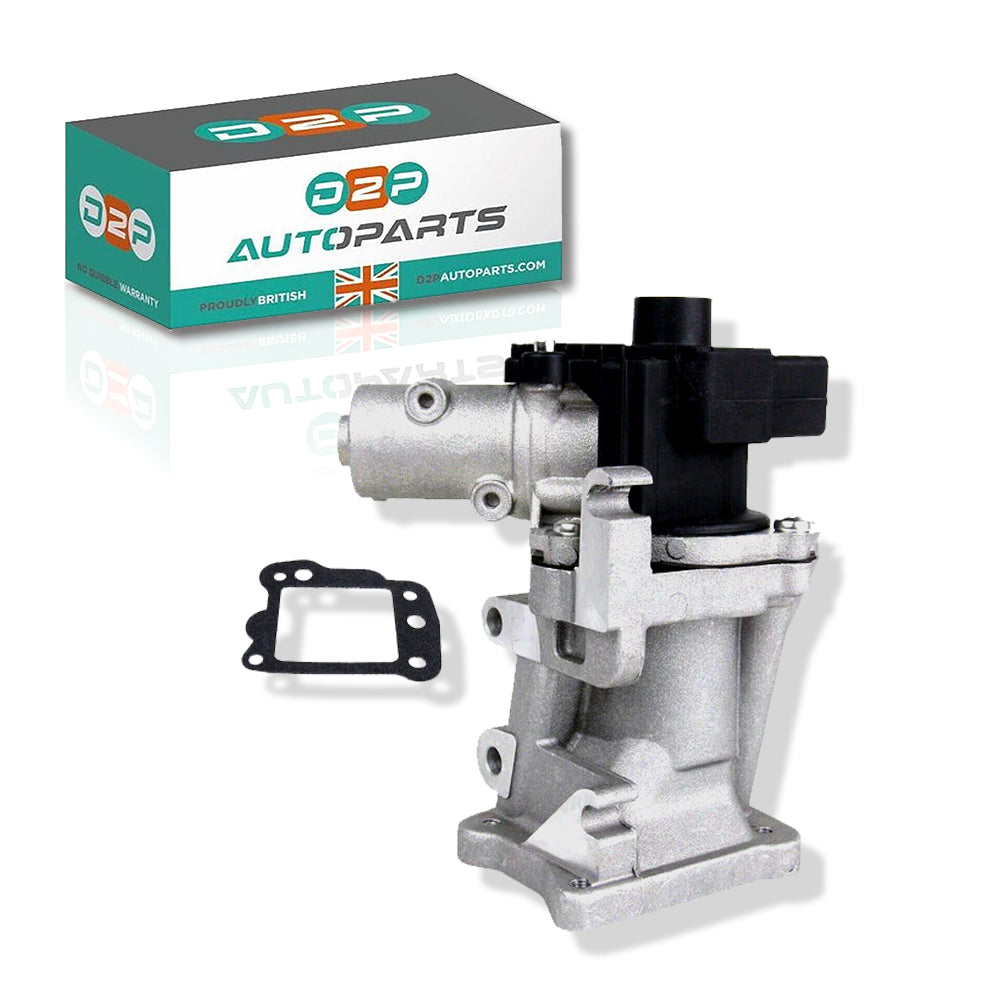 Egr Valve For Citroen / Fiat / Ford / Lancia / Land Rover / Peugeot