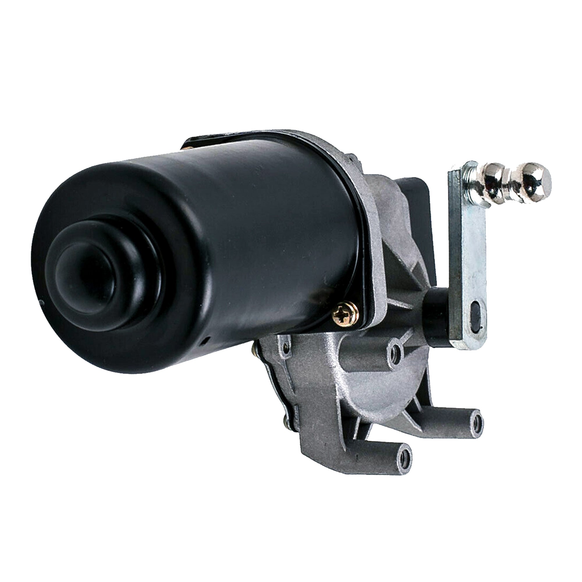 Front Windscreen Wiper Motor (4 Screws) For Peugeot, Citroen, Fiat, Ford, Volvo, and Land Rover 77364111