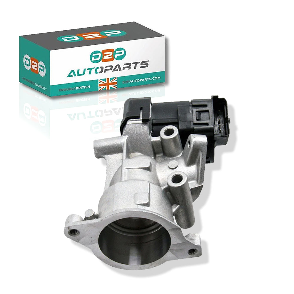 Egr Valve (5 Pins) For Citroen, Fiat, Ford, Peugeot, and Volvo 6M5Q9D475AA