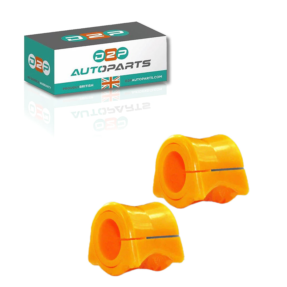 Anti Roll Bar Polyurethane Bushes Pair For Citroen: Dispatch, Fiat: Scudo, Peugeot: Expert, Expert Tepee,