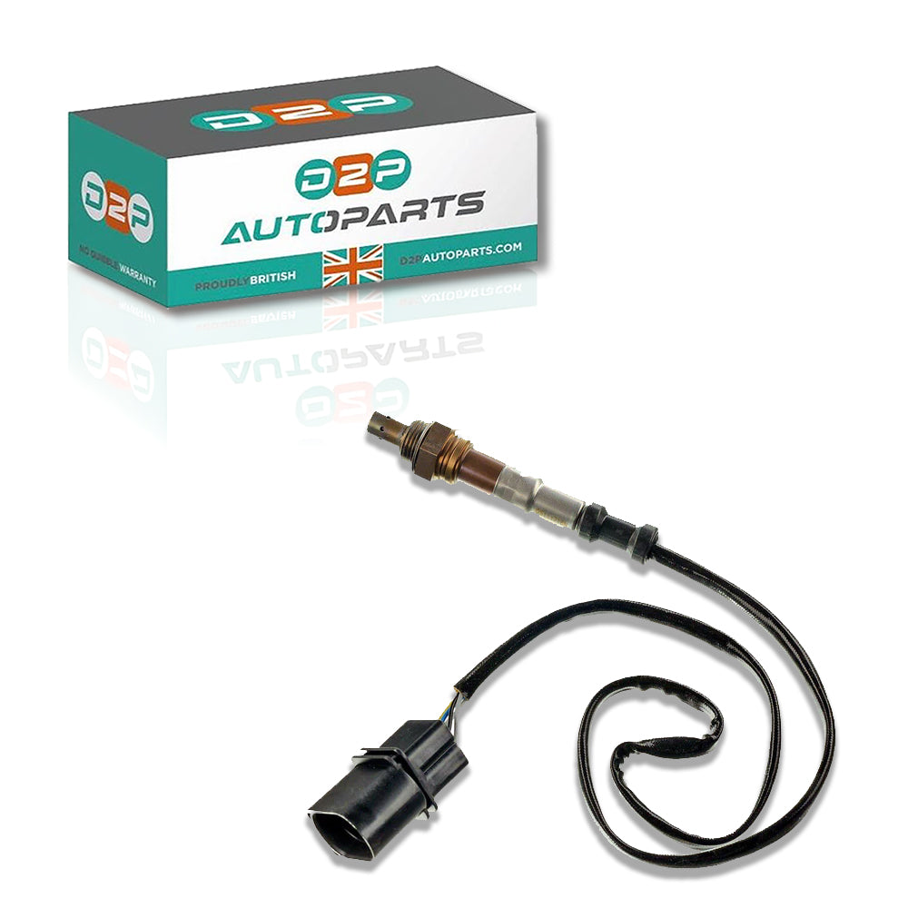 5 Wire Front Oxygen Sensor (Pre-Cat) For Audi, VW, Seat and Skoda 06A906262BR