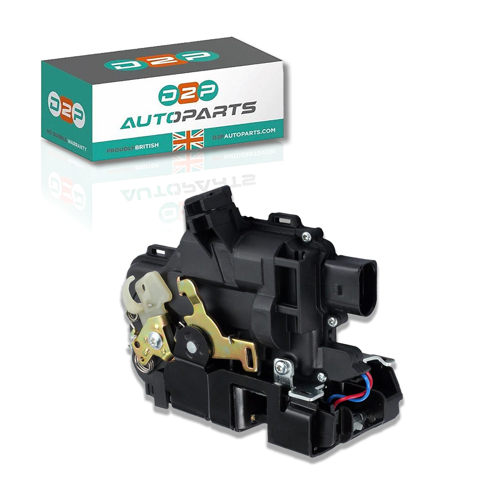 Front Left Passenger Door Lock Latch For Seat/Skoda/Vw