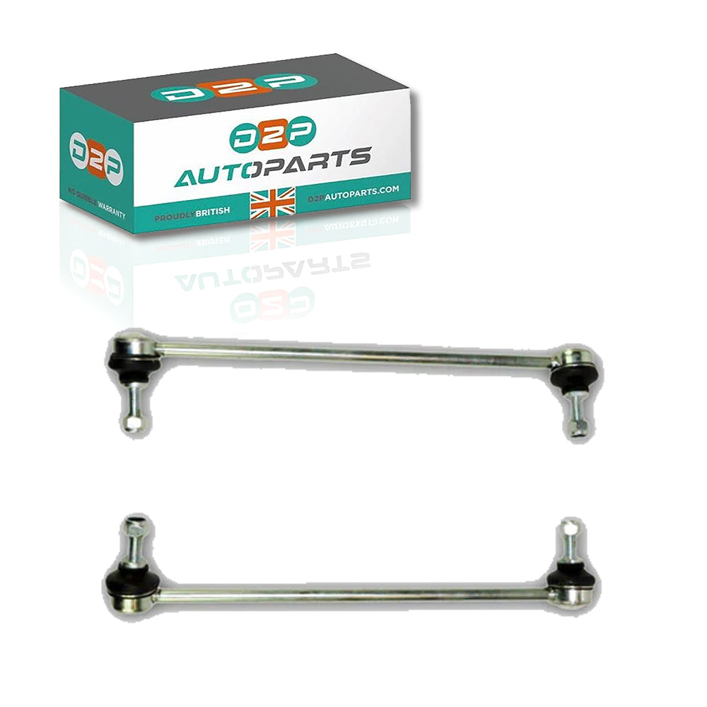Front Stabiliser Anti Roll Bar Links (Left & Right Sides) For Volvo