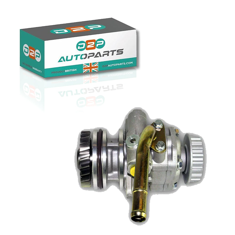 Hydraulic Power Steering Pump (Left & Right Hand Drive Traffics) For Vw