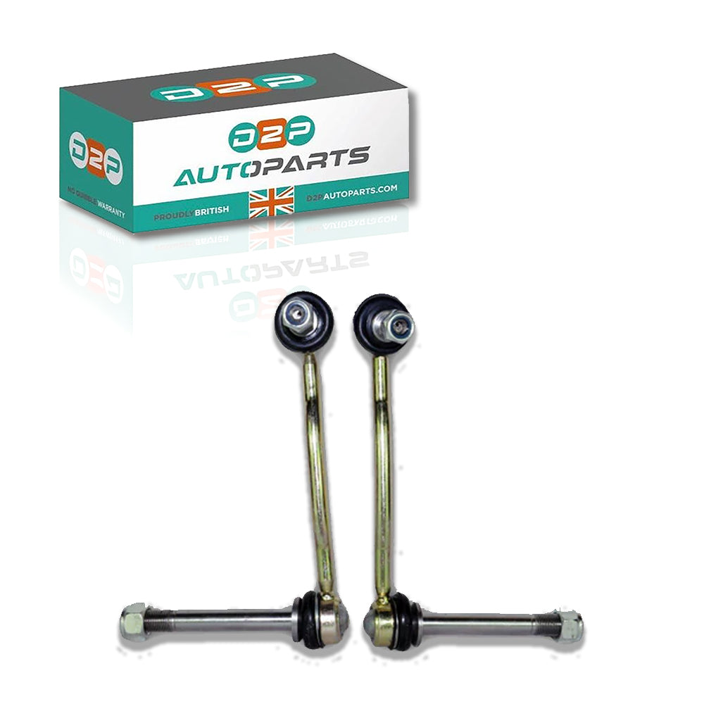 Front Left & Right Stabiliser Anti Roll Bar Links Pair For Citroen C5, C6, Peugeot: 407.0, 508 SW, 508.0