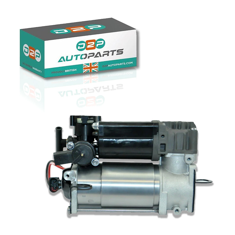 Air Suspension Compressor Pump for Maybach: 57.0, 62.0, Mercedes-Benz: CLS, E-Class, S-Class
