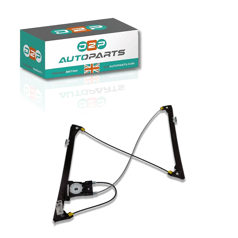 Front Right Electric Window Regulator for Jaguar: XF 8X23F23200AL
