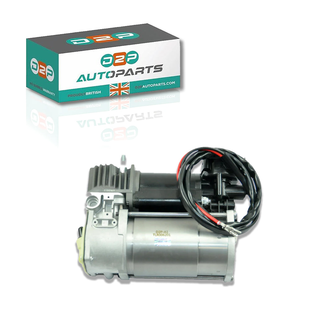 Air Suspension Compressor Pump for Land Rover: Range Rover