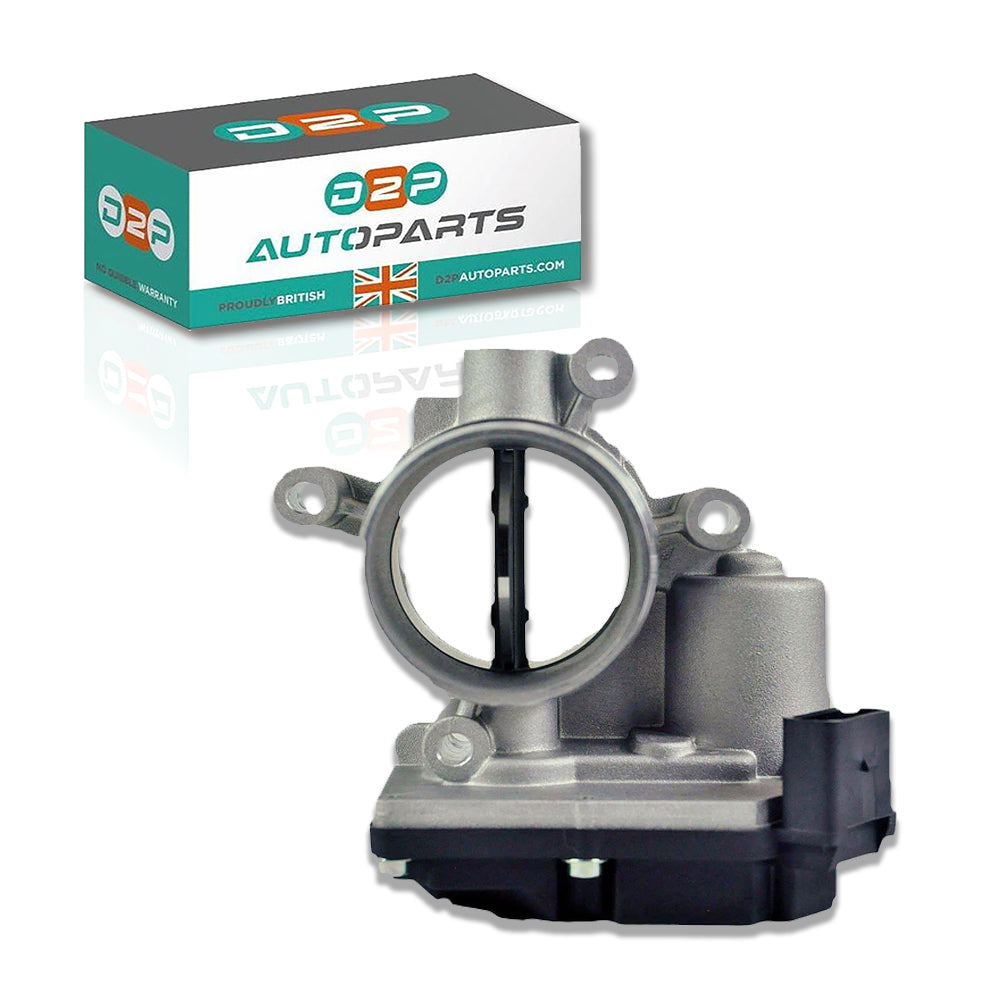 Throttle Body (5 Pins) For Audi, VW, Seat, and Skoda 03L128063T