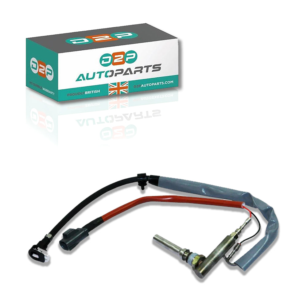 Exhaust Sensor DPF Fuel Vapour Valve For Ford Transit Tourneo