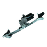 Front Windscreen Wiper Motor With Linkage for Fiat, Ford 0051787566