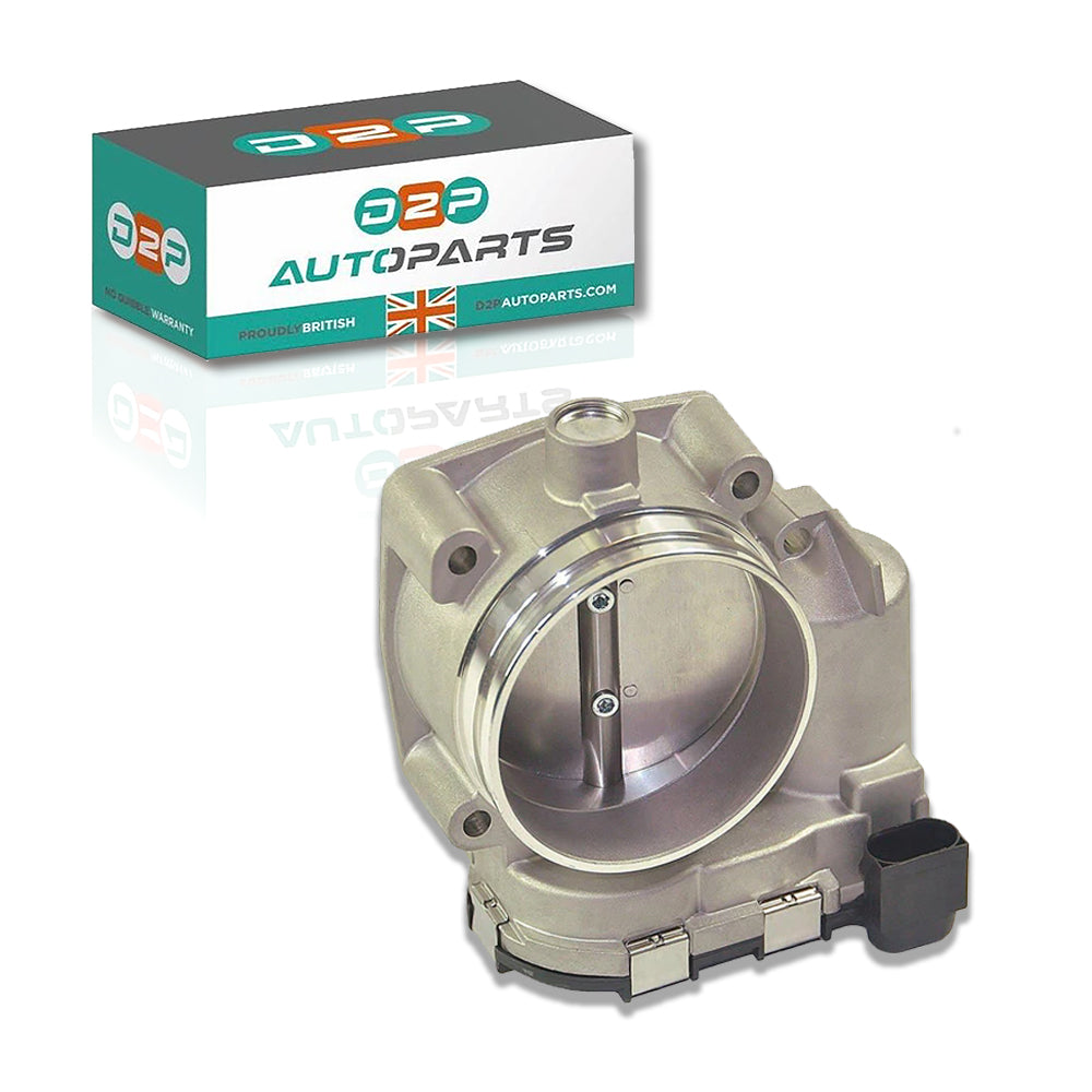 Throttle Body For Vw Golf Mk5 Phaeton Touareg Transporter Mk5 3.2 V6 For Porsche: 911, Boxster, Cayenne, Cayman, Macan, Panamera, Vw: Golf, Phaeton, Touareg, Transporter