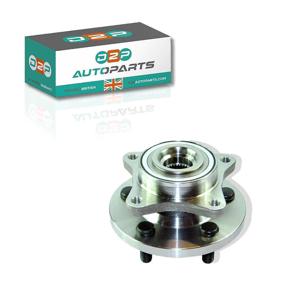 Front Left/Right Wheel Bearing Hub Assembly For Land Rover: Discovery, Range Rover Sport,