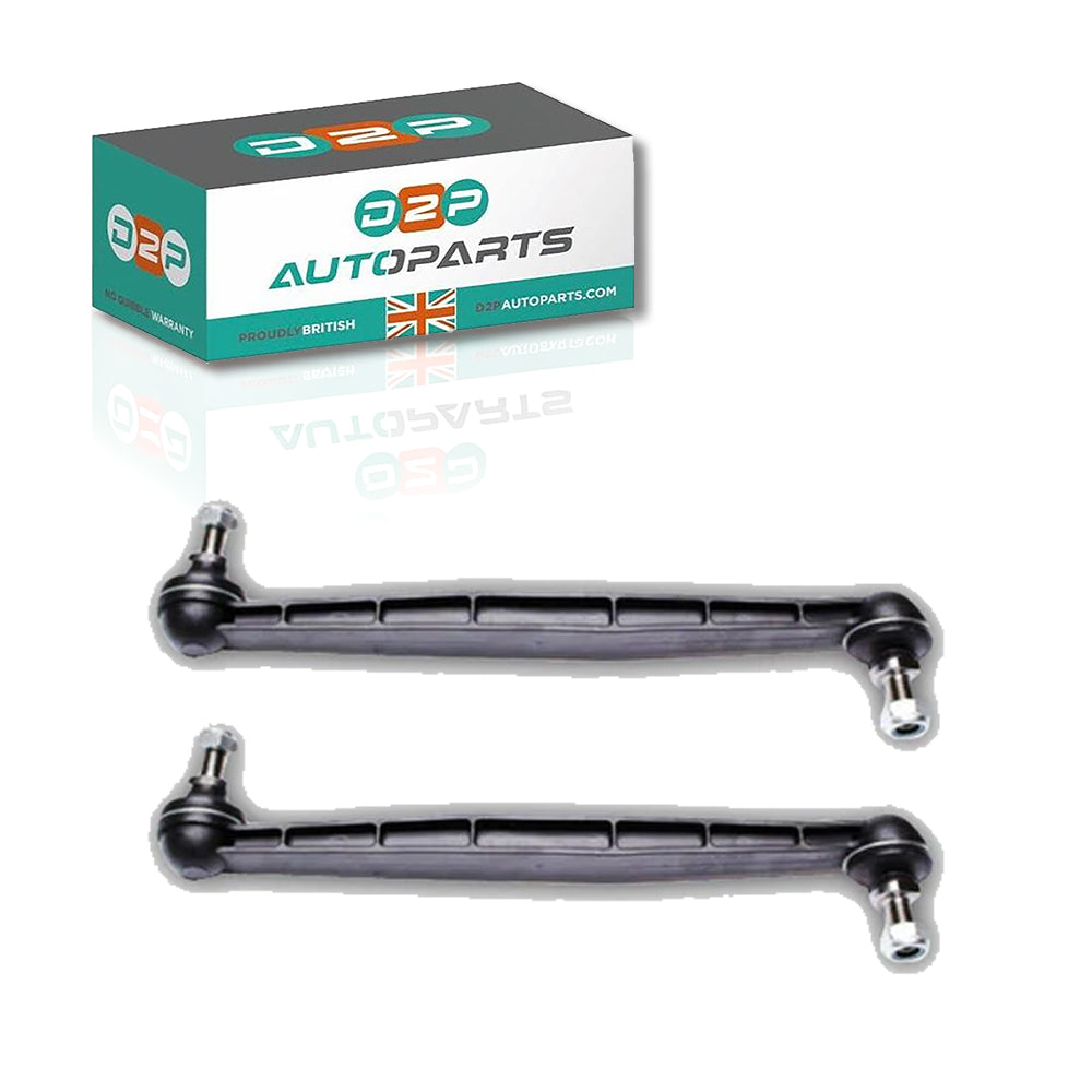 Front Stabiliser Anti Roll Bar Links (Left & Right Sides) For Chevrolet, and Opel-Vauxhall