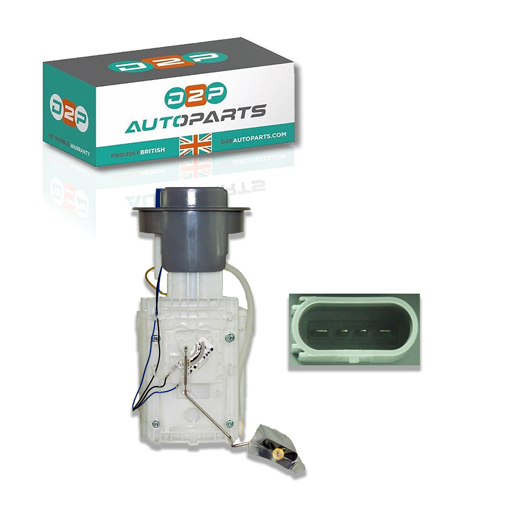 In Tank Fuel Pump Assembly (4 Pins) For Audi/Vw/Seat/Skoda