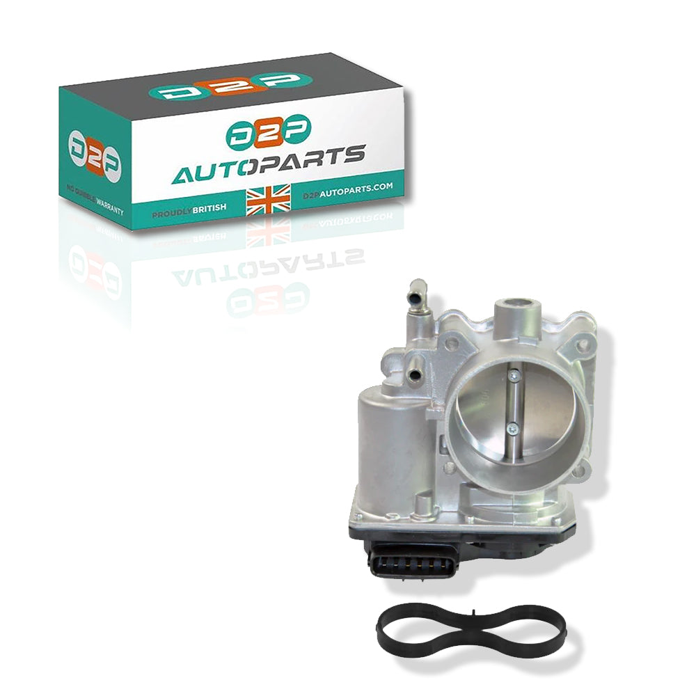 Electronic Throttle Body Assembly For Nissan Rogue L4 2.5 (2014-2019) 161193TA0A