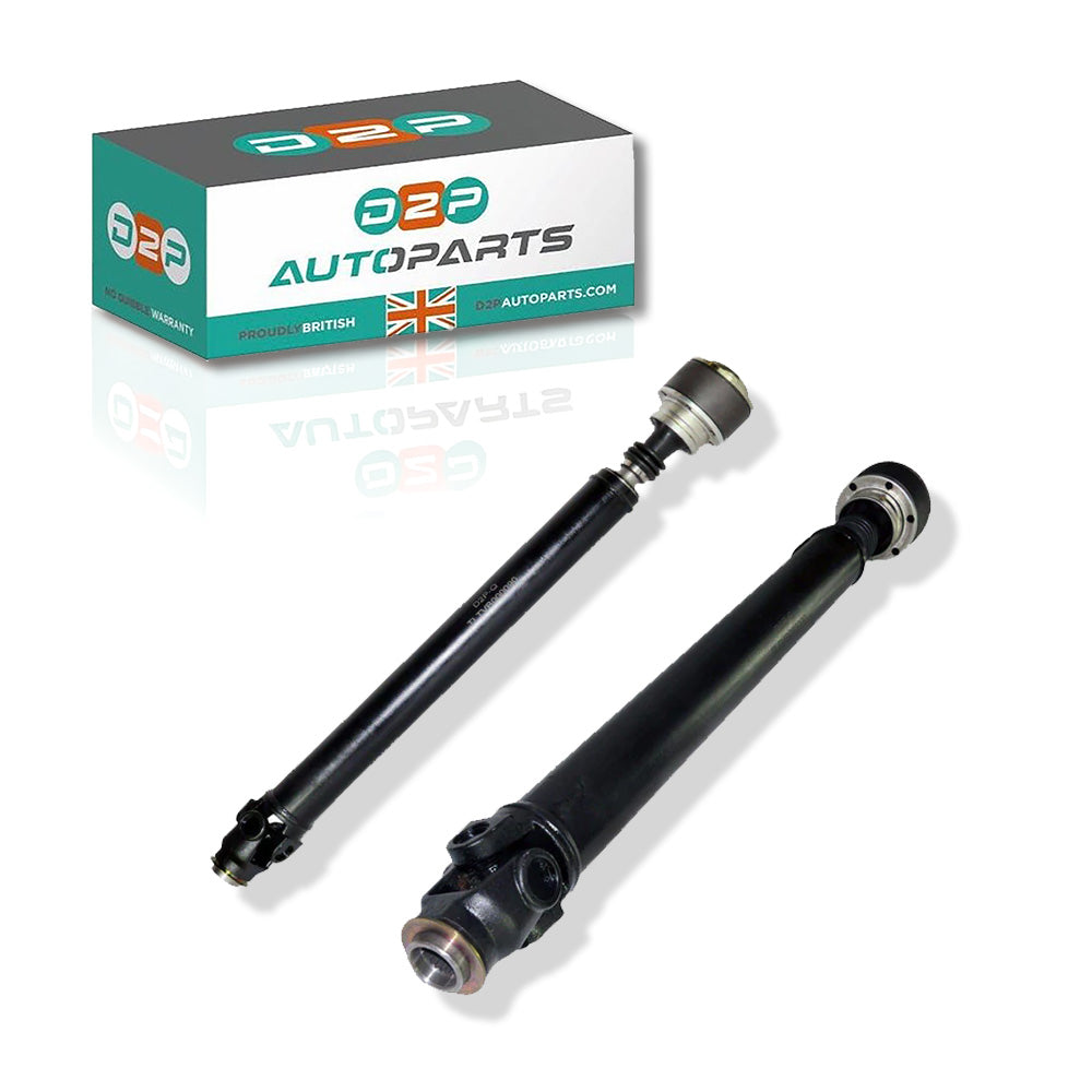 Front Propeller Shaft/Propshaft (84 cm Length) For Land Rover: Freelander TVB000090