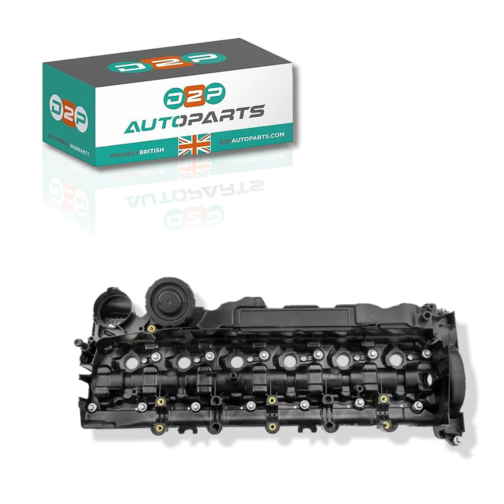 Cylinder Head Valve Cover For BMW: 5 Series, 7 Series, X5, X6