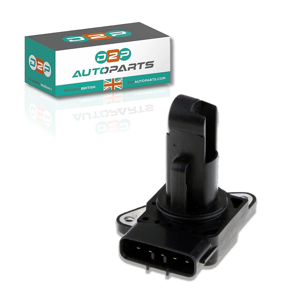 Mass Air Flow Meter MAF Sensor (5 Pins) For Ford, Lexus, Mazda, Mitsubishi, Suzuki, Toyota, and Volvo