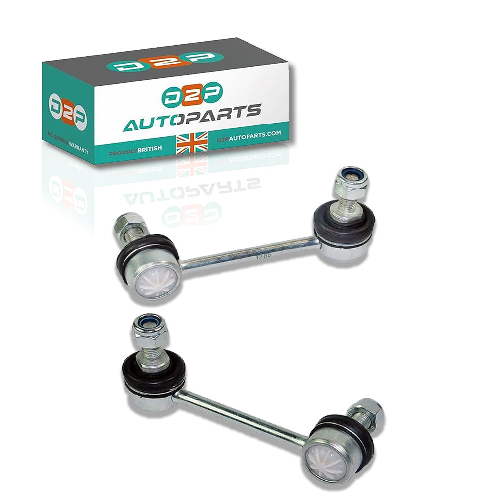 2X Mazda Vi V Iv Iii Ii Cx7 Mx6 Rx8 Front Stabiliser Anti Roll Bar Drop Links For Kia: Clarus, Mazda