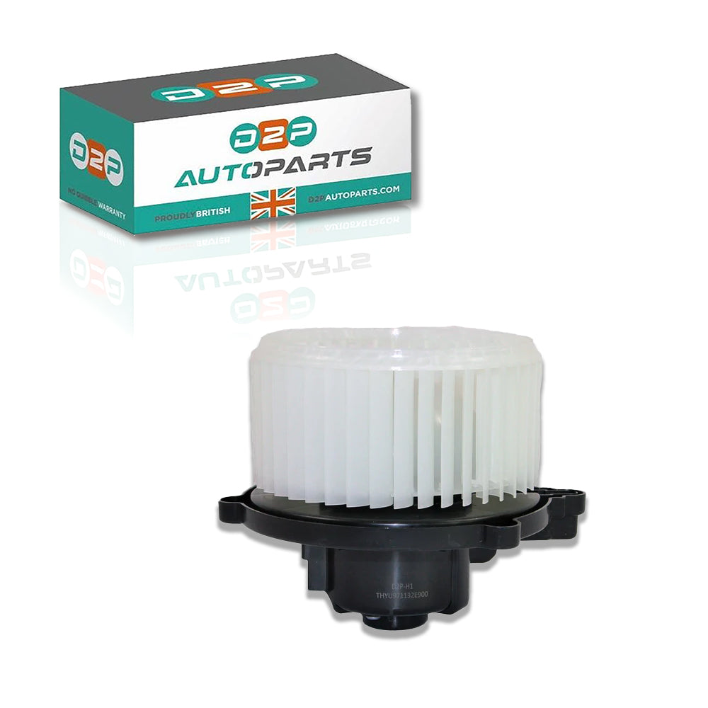 Heater Fan Blower Motor for Hyundai: Tucson, Kia: Sportage 971132E900