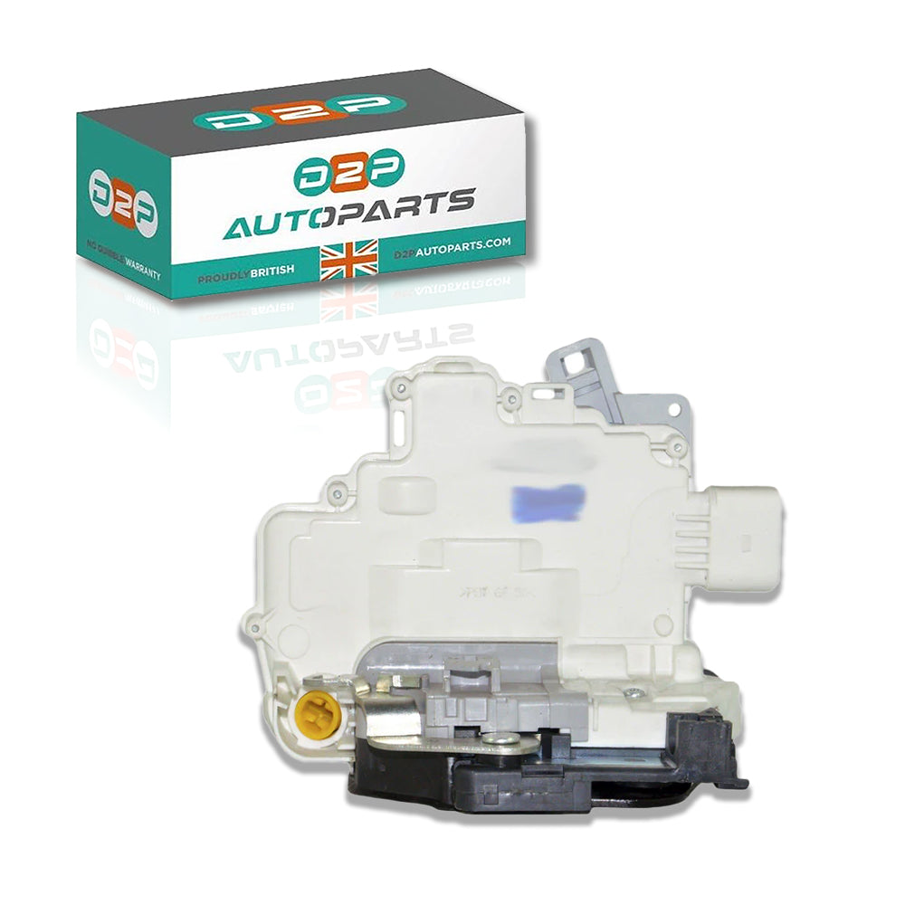 Front Right Driver Side Door Lock For Seat: Altea, Altea XL, Leon, Toledo, VW: Eos 1P2837016