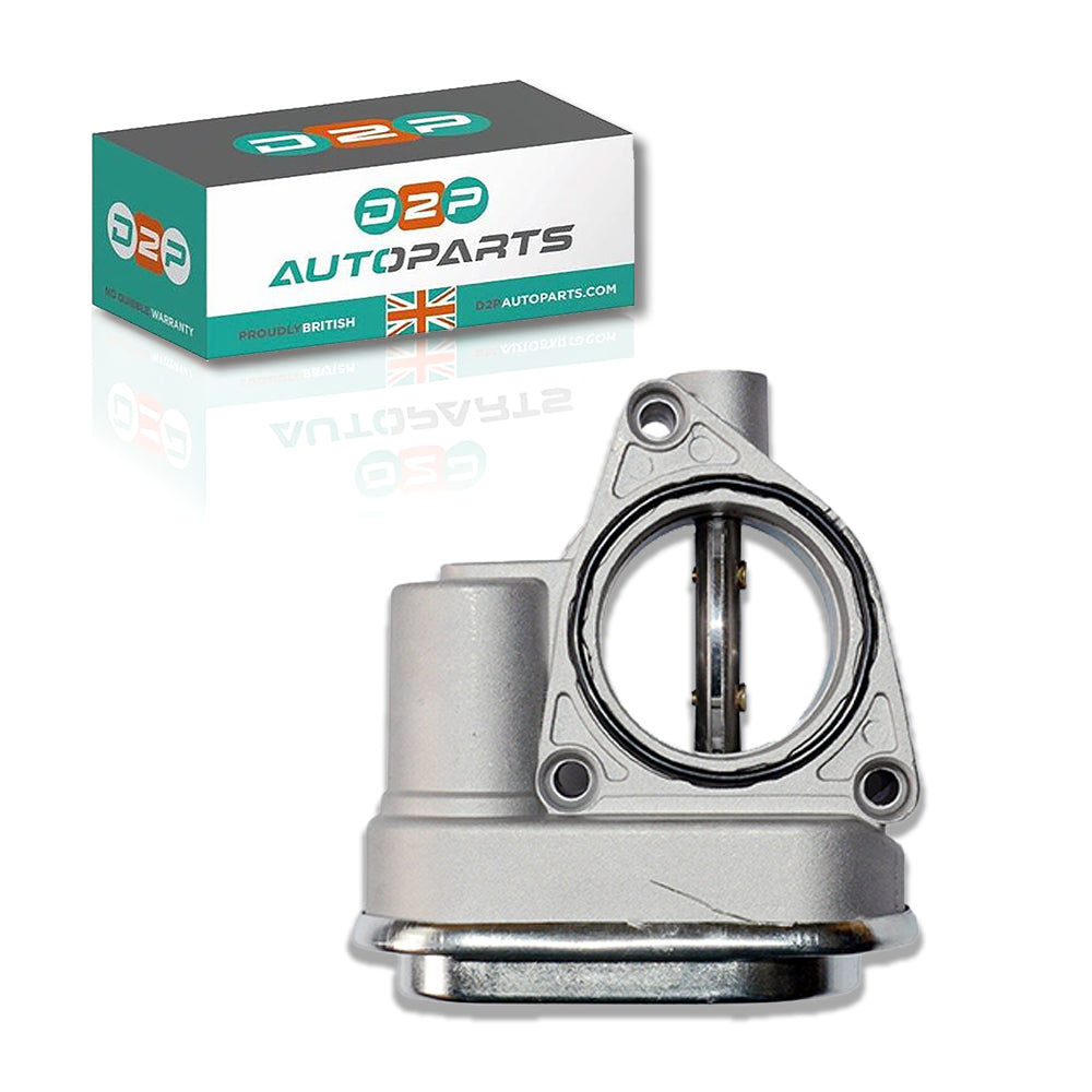 Throttle Body (4 Pins) For Audi, VW, Seat, Skoda, and Mitsubishi