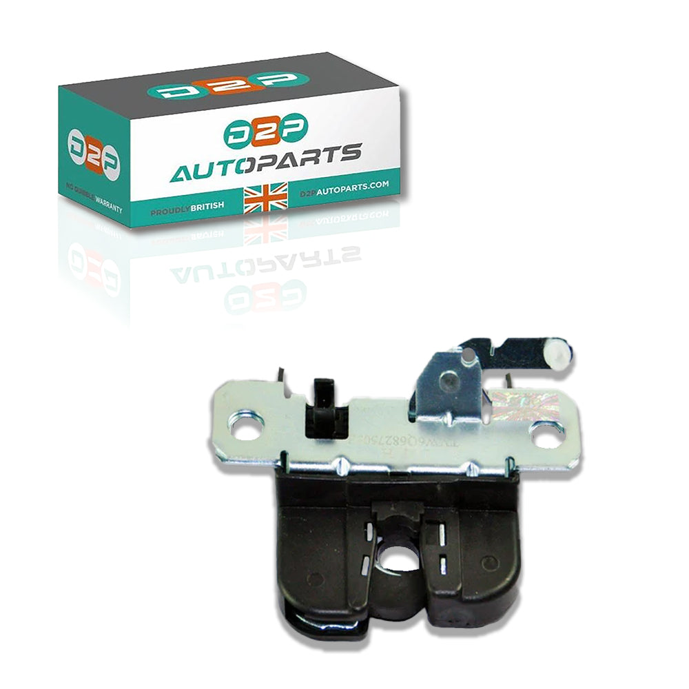 Vw/Seat Rear Tailgate Boot Lock Latch