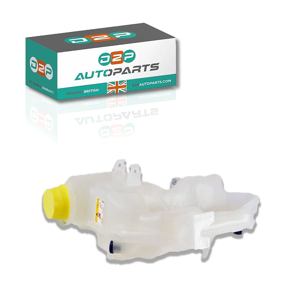 Radiator Coolant Expansion Header Tank (Front) For Land Rover Land Rover: Discovery, Range Rover Sport,