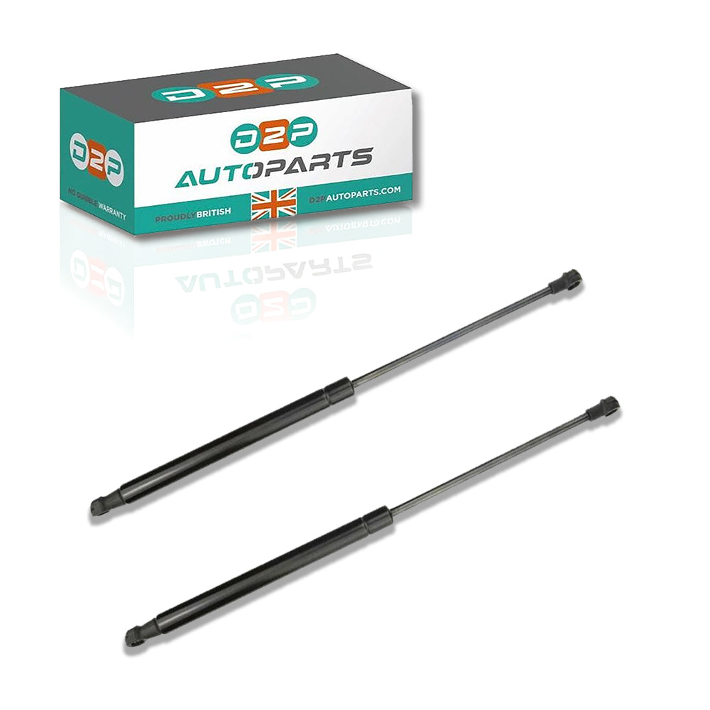 2X Bonnet Gas Struts Lift Spring (Left & Right) For Land Rover