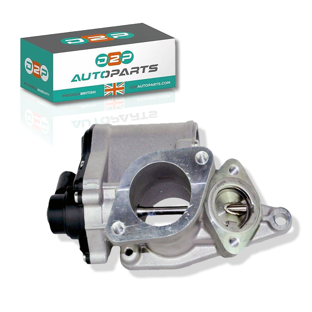 EGR Valve (5 Pins) For Renault: Laguna, Megane, Scenic, Suzuki: Grand Vitara 8200411031