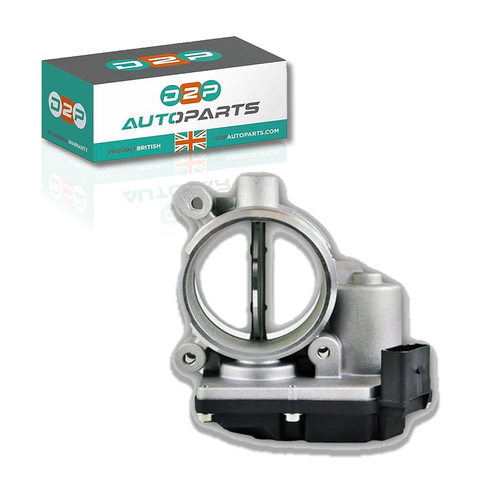 Throttle Body 5 Pins For Audi A6, A6 Allroad, A8, Q7, and VW Touareg, WG1015142